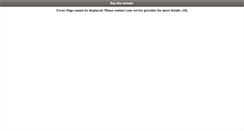 Desktop Screenshot of maturedolls.net
